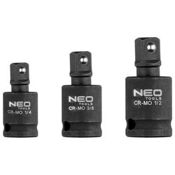 Set balamale de impact Neo Tools 10-256