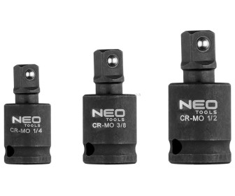 Set balamale de impact Neo Tools 10-256