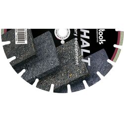 Disc diamantat PDT Asphalt 71300BASPH 1A1RSS/C1 300х25.4mm Thumb