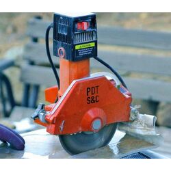 Disc diamantat PDT Asphalt 71300BASPH 1A1RSS/C1 300х25.4mm Thumb