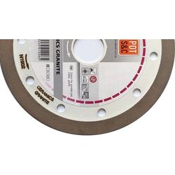 Алмазный диск PDT Ceramic Granite 820601CRMGu 1A1R 230х22.2mm Thumb