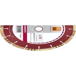 Disc diamantat PDT Concrete 830200CRTu 1A1RSS/C3 125х22.2mm Thumb