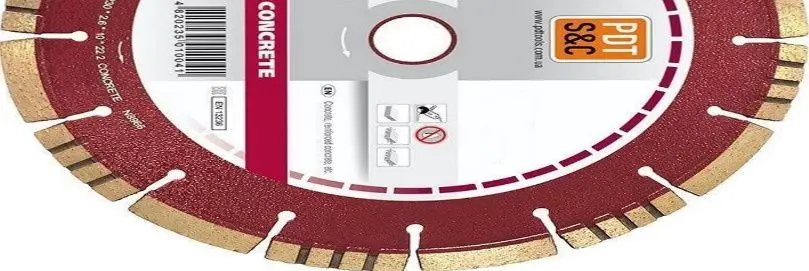 Disc diamantat PDT Concrete 830200CRTu 1A1RSS/C3 125х22.2mm