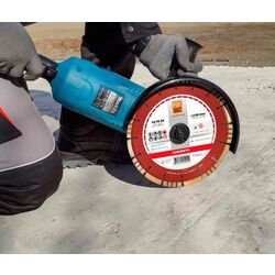 Disc diamantat PDT Concrete 830200CRTu 1A1RSS/C3 125х22.2mm Thumb