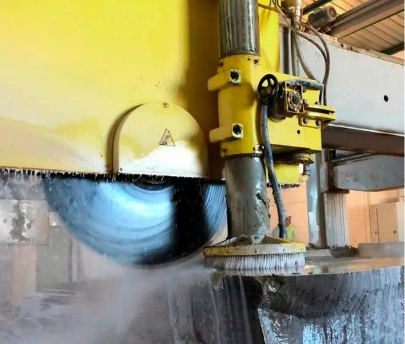 Алмазный диск PDT Fresh Concrete 71110BFC 1A1RSS/C2 450х25.4mm