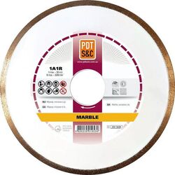 Disc diamantat PDT Marble 820905CMR 1A1R 400х32mm