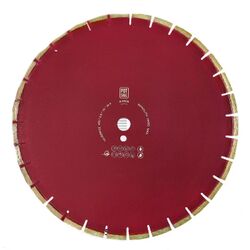 Disc diamantat PDT Monolith Hard Max 71110BMHM 1A1RSS 450х25.4mm