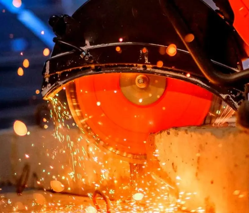 Disc diamantat PDT Monolith Hard Max 71111BMHM 1A1RSS/C2 500х25.4mm