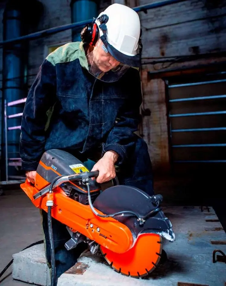 Disc diamantat PDT Monolith Hard Max 71111BMHM 1A1RSS/C2 500х25.4mm