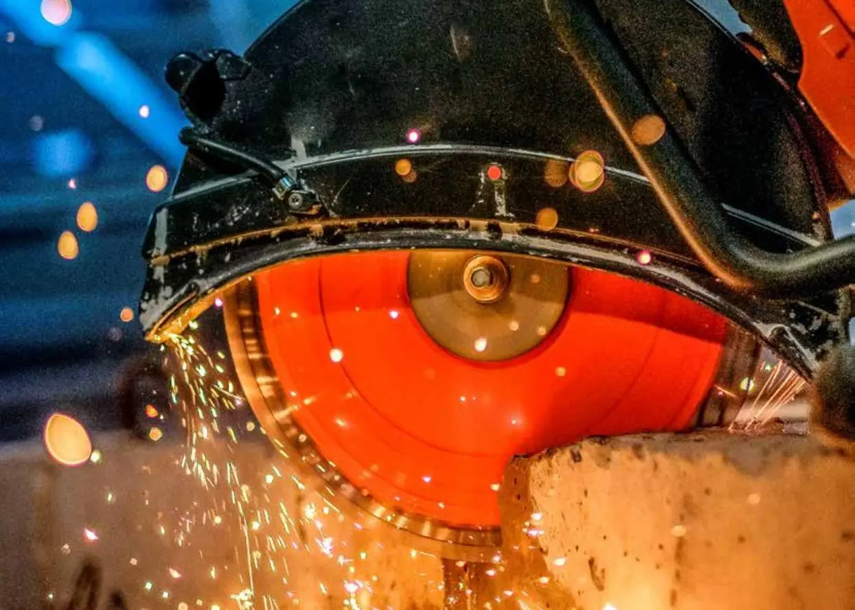 Disc diamantat PDT Universal 830200UNVu 1A1RSS/C3 125х22.2mm