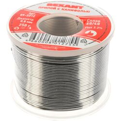 Pripoi cu colofoniu Rexant 09-3312 Thumb