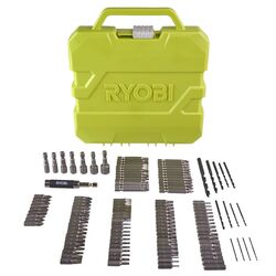 Set chei tubulare si burghii Ryobi RAK127DDSD Thumb