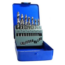 Набор сверл S&R Meister 108849019 Thumb