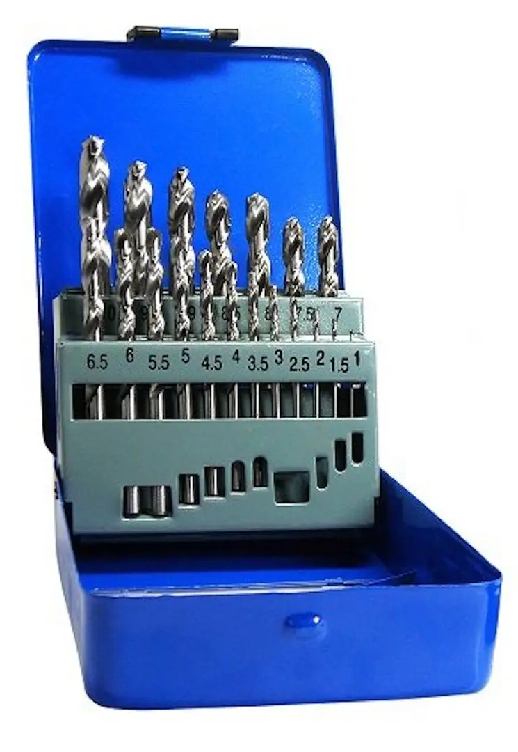 Набор сверл S&R Meister 108849019