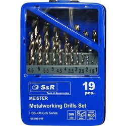 Set burghii S&R Meister 108849019