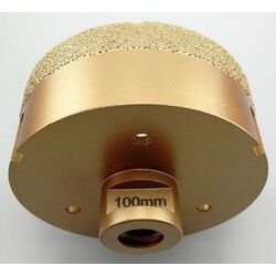 Carota diamantata Shijing 10077 100mm Thumb