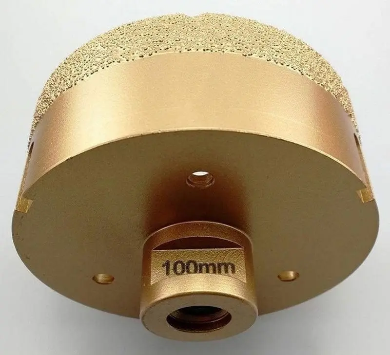 Carota diamantata Shijing 10077 100mm