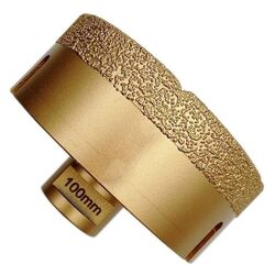 Carota diamantata Shijing 10077 100mm