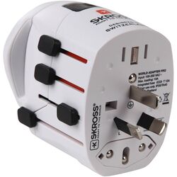 Adaptor Skross World Pro (White) Thumb