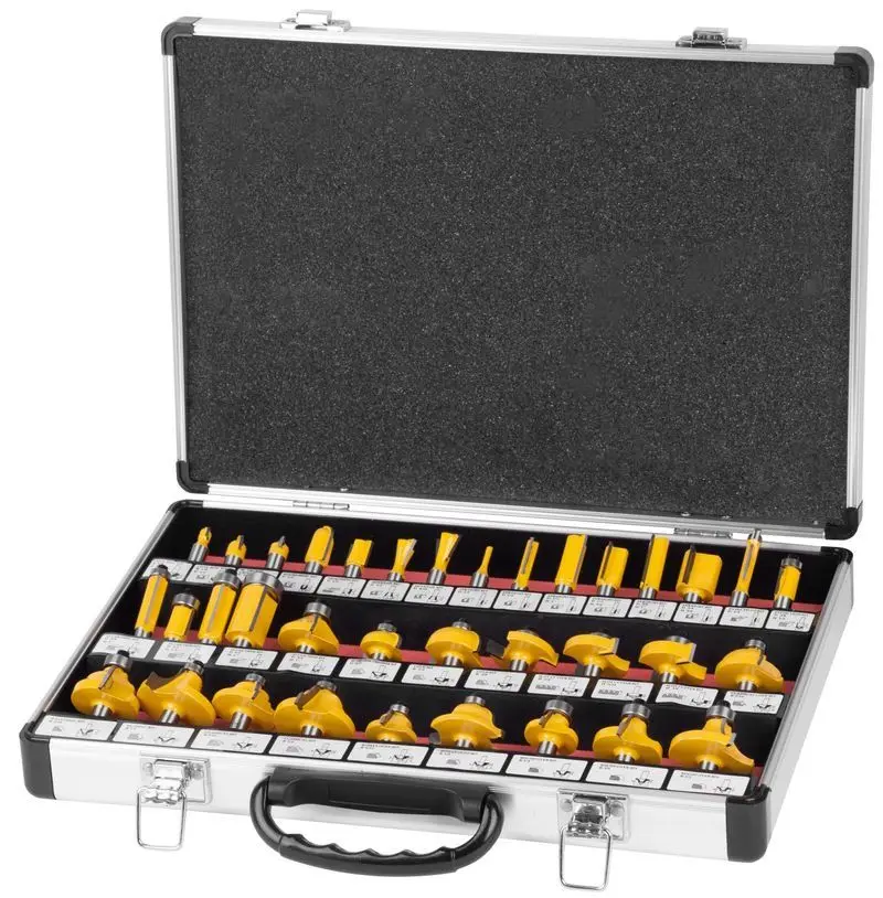 Set de freze pentru lemn Strend Pro GT453