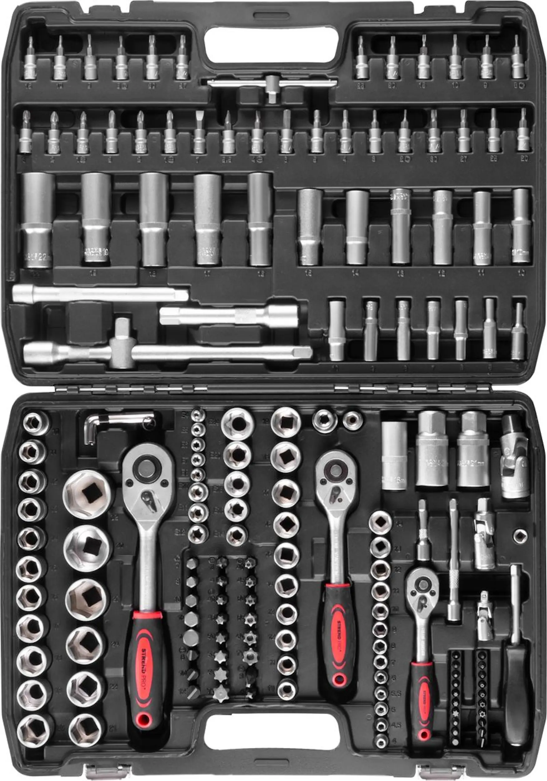 Set chei tubulare Strend Pro 239956 - 2