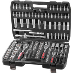 Set chei tubulare Strend Pro 239956