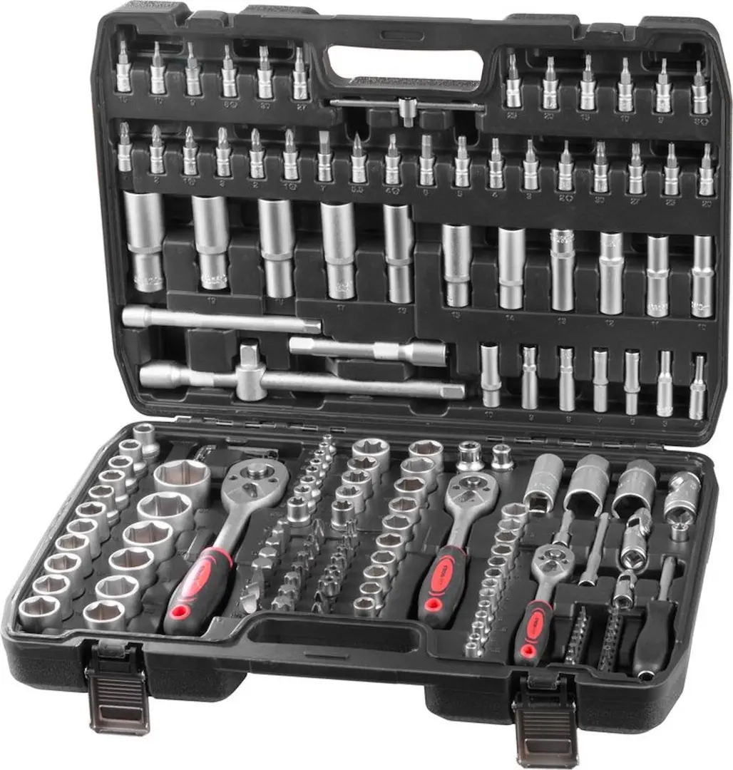 Set chei tubulare Strend Pro 239956