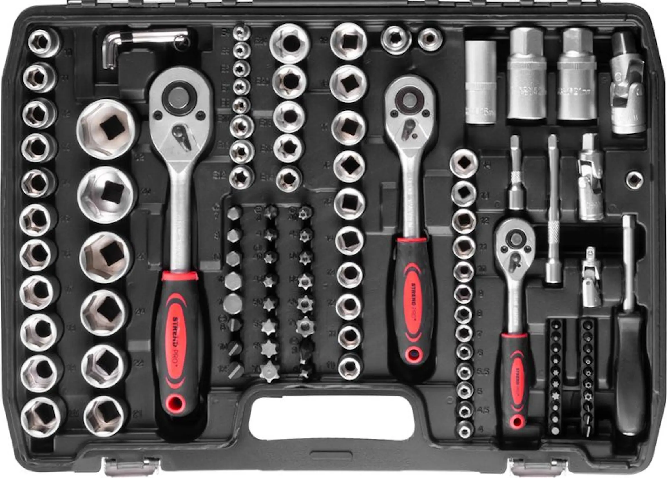 Set chei tubulare Strend Pro 239956 - 3