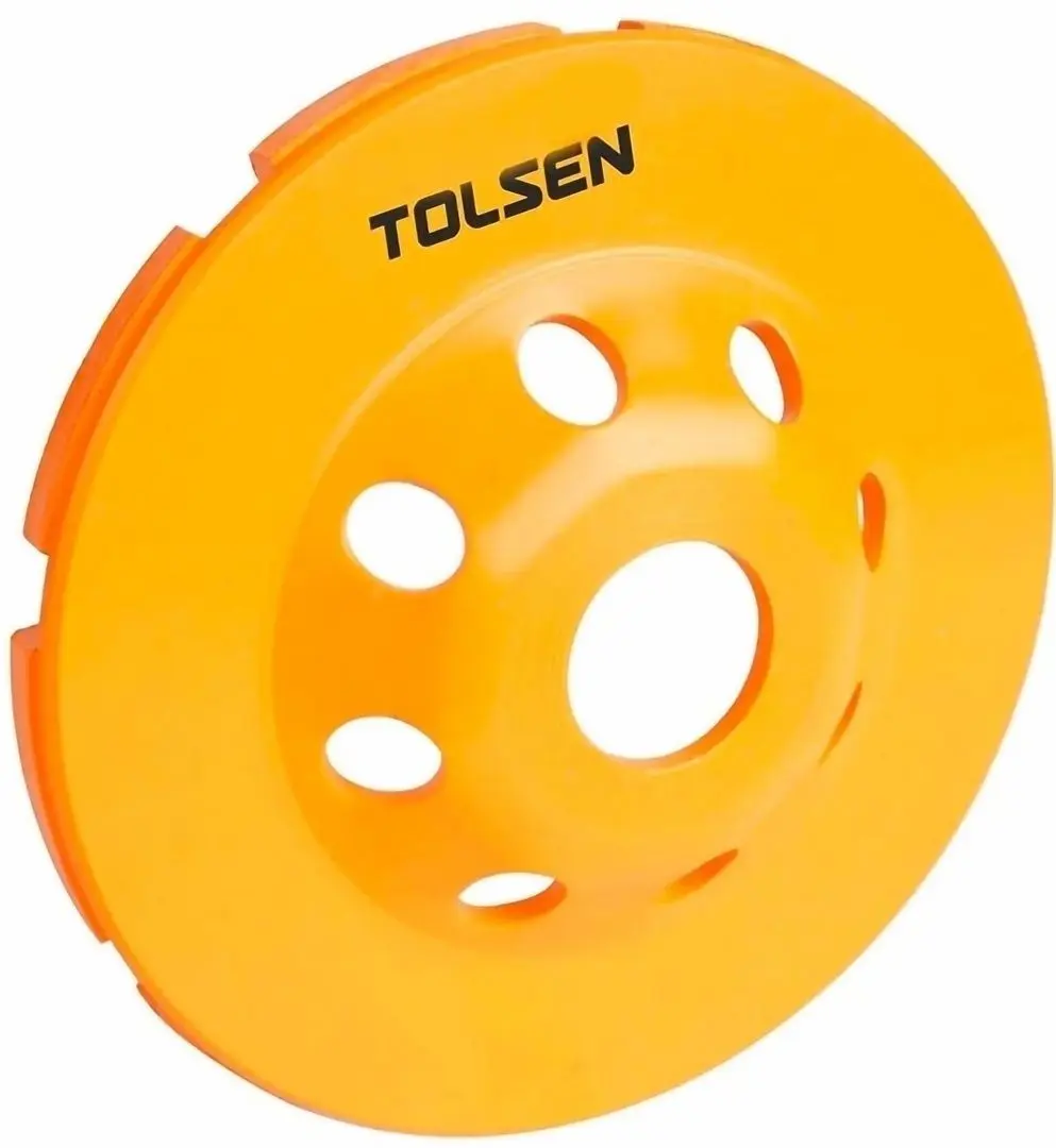 Cupa de șlefuire diamantata Tolsen 76685 - 2