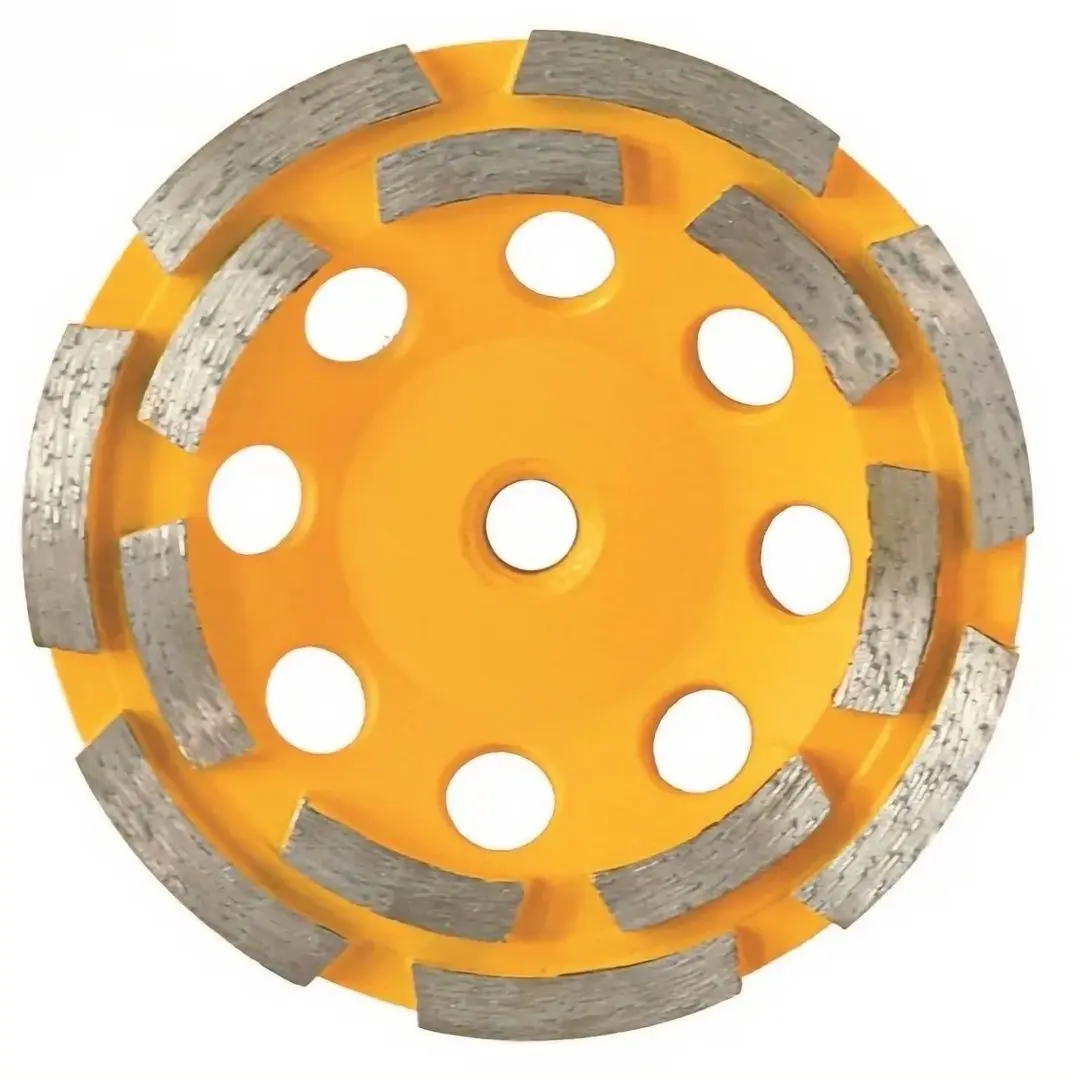 Cupa de șlefuire diamantata Tolsen 76685 - 3