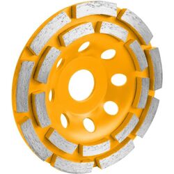 Cupa de șlefuire diamantata Tolsen 76685