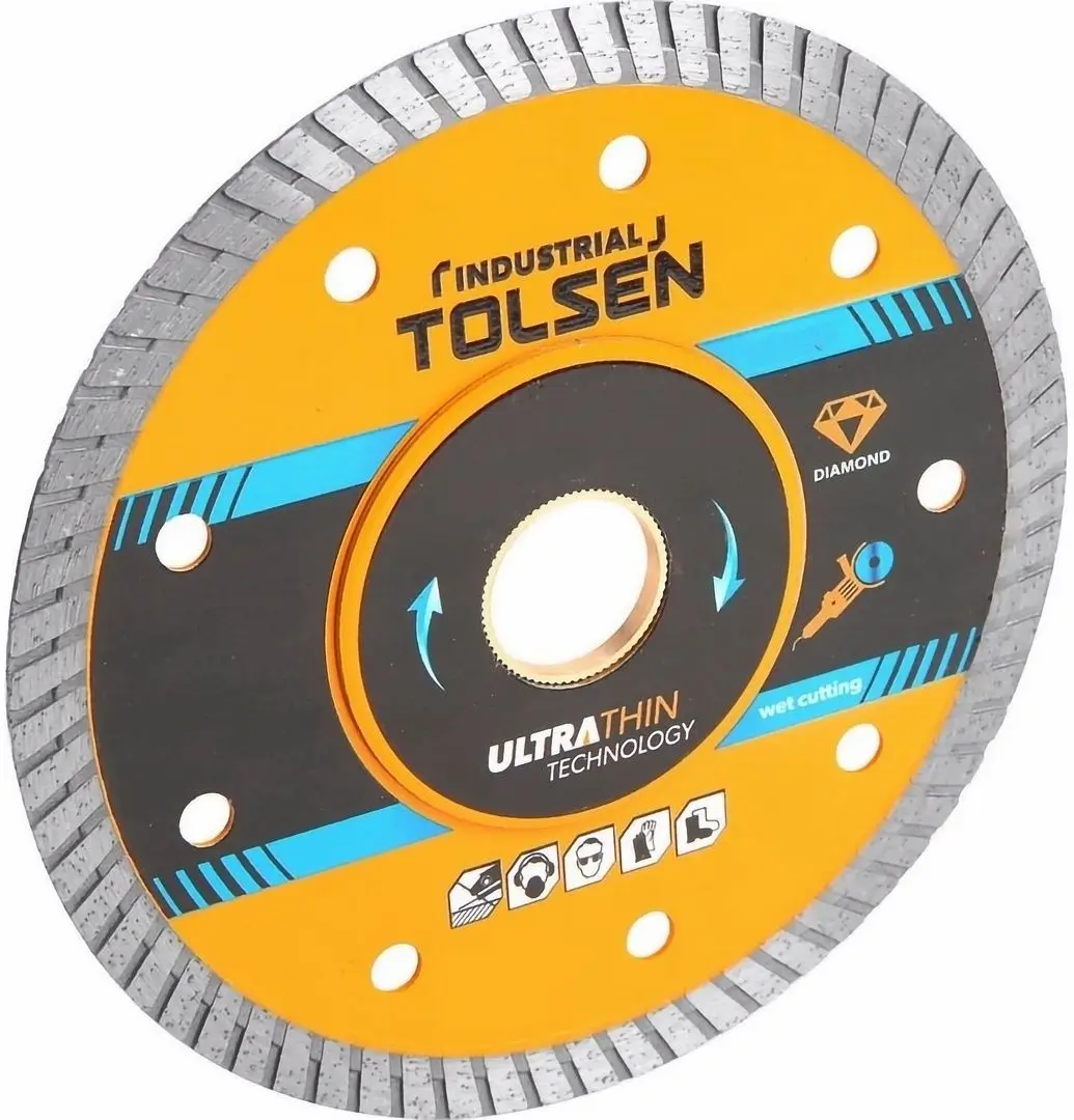 Disc diamantat Tolsen 76754