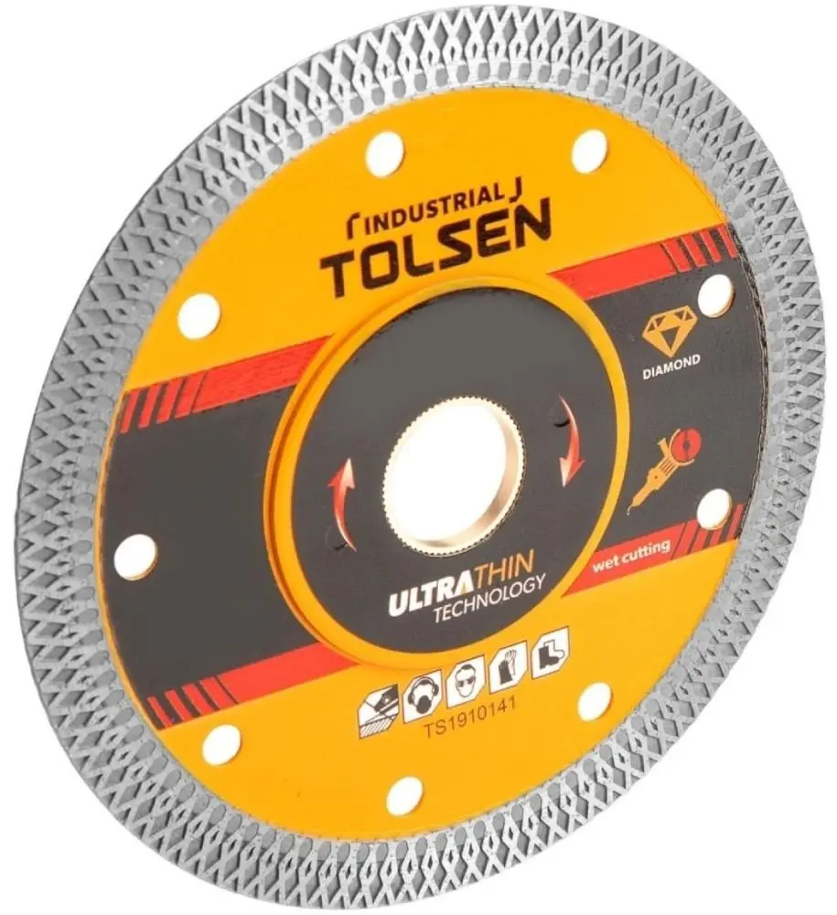 Disc diamantat Tolsen 76759