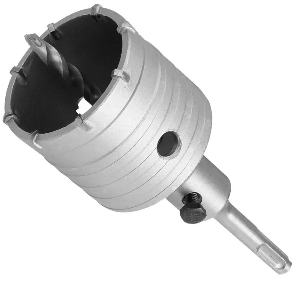 Carota Tolsen 75896 100 mm