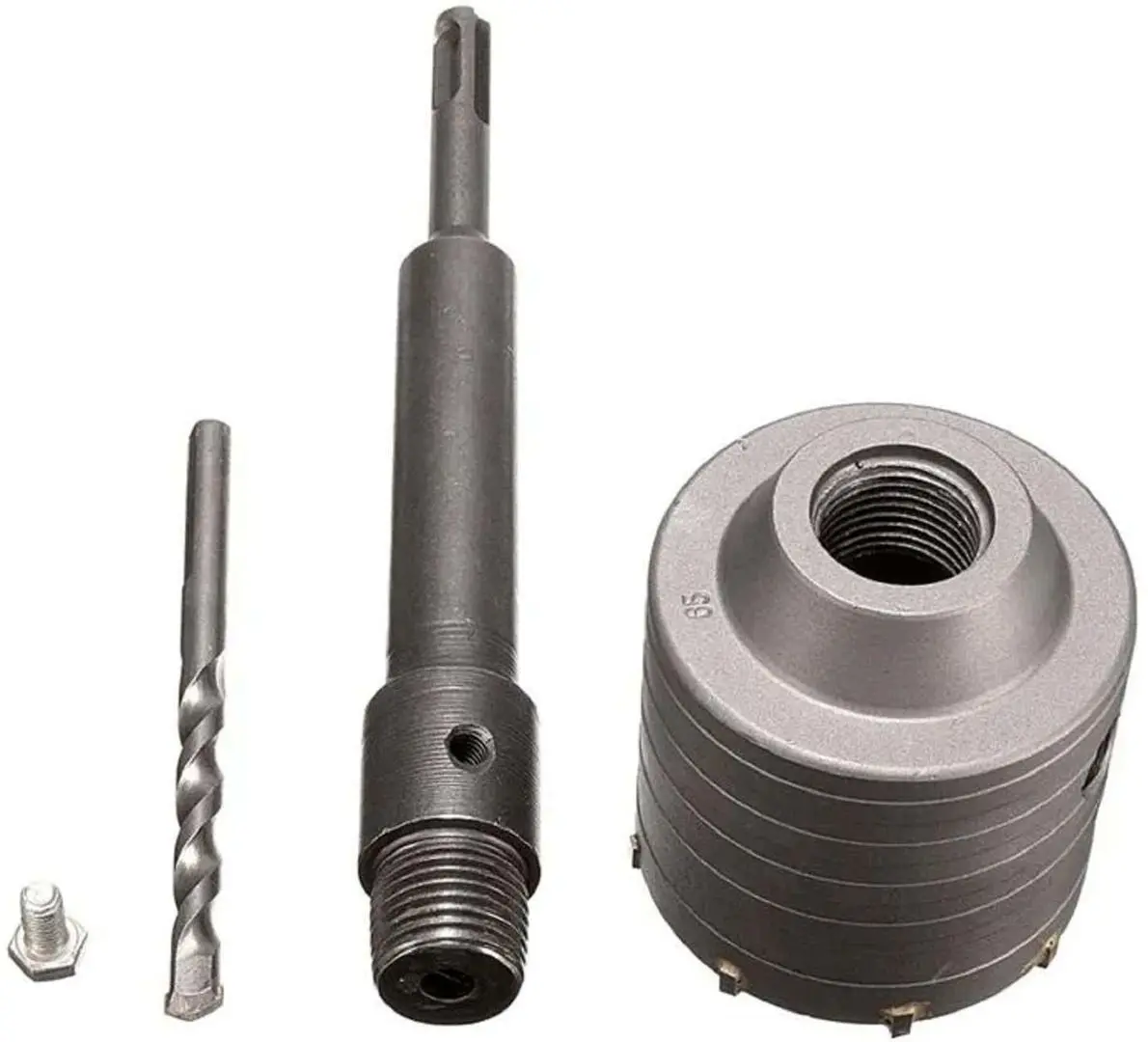 Carota Tolsen 75896 100 mm