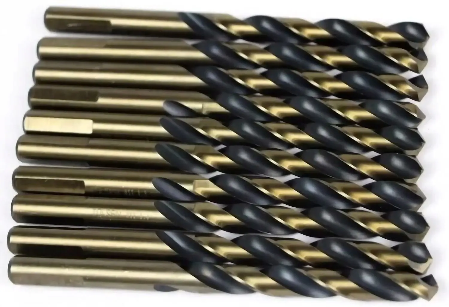 Set burghie pentru metal Tolsen 75119 HSS-M2 6.0 mm