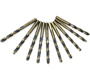 Set burghie pentru metal Tolsen 75119 HSS-M2 6.0 mm