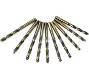 Set burghie pentru metal Tolsen 75120 HSS-M2 6.5 mm