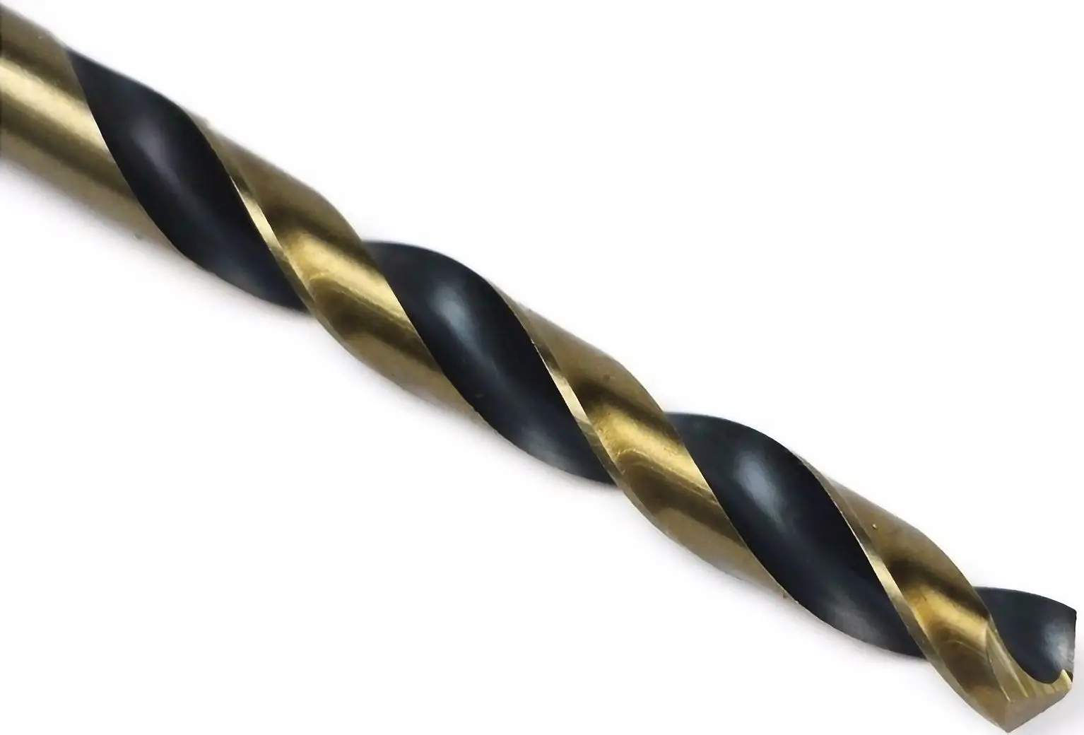 Set burghie pentru metal Tolsen 75122 HSS-M2 7.5 mm