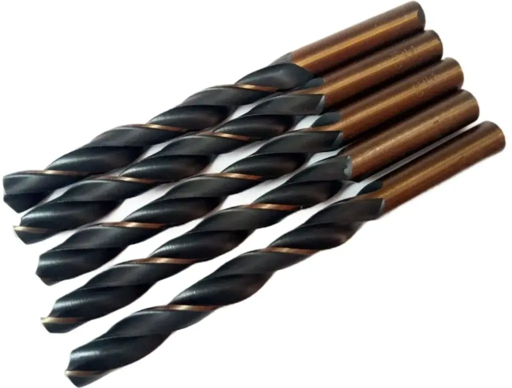 Set burghie pentru metal Tolsen 75131 HSS-M2 12.0 mm