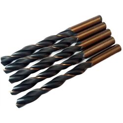 Set burghie pentru metal Tolsen 75132 HSS-M2 12.5 mm