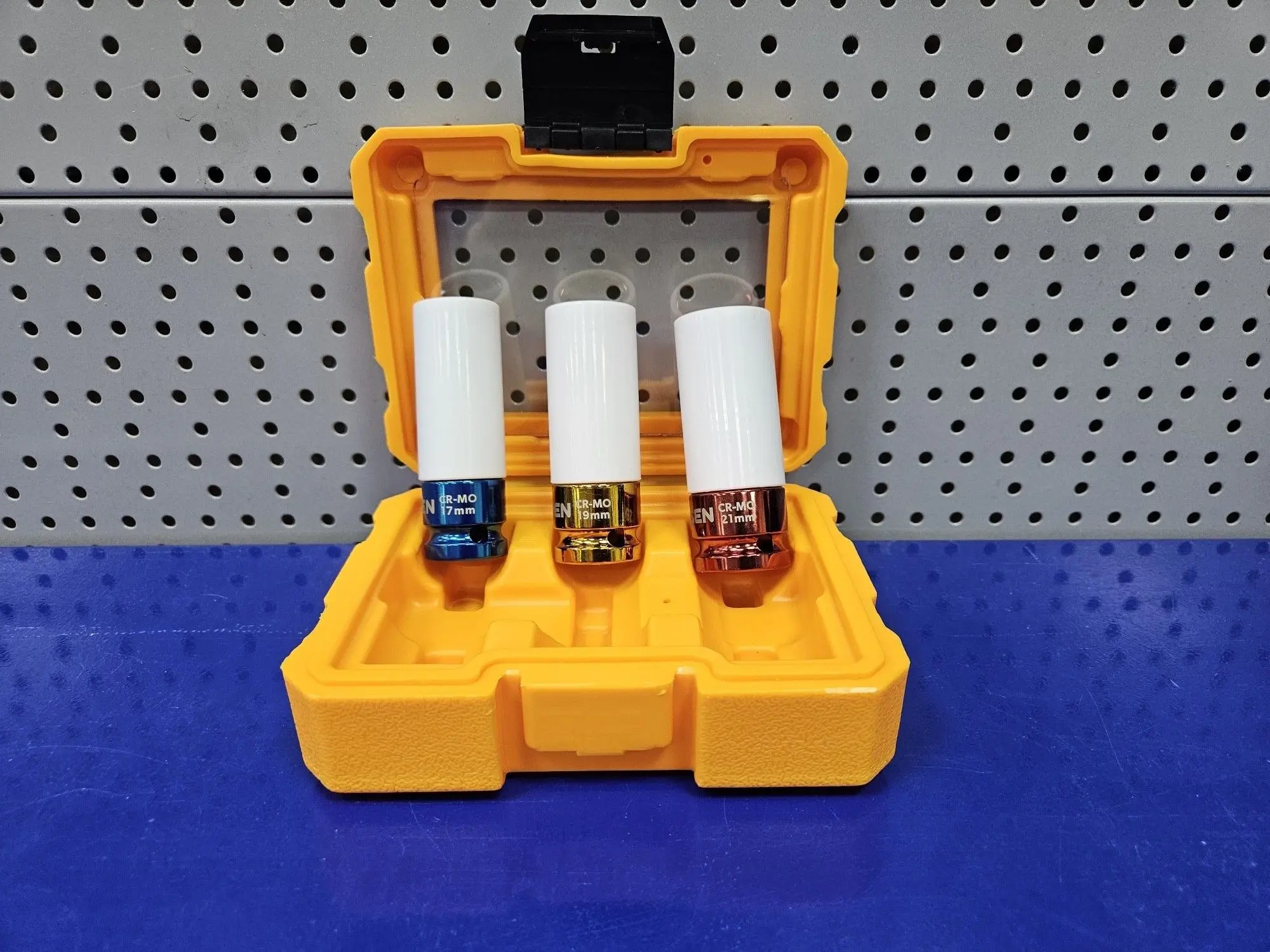 Set chei tubulare Tolsen 15510