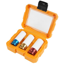 Set chei tubulare Tolsen 15510