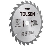 Disc circular Tolsen 76171 305x30mm