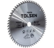 Disc circular Tolsen 76470 305x30mm