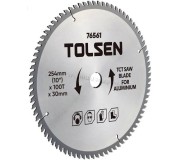 Disc circular Tolsen 76561 254x30mm