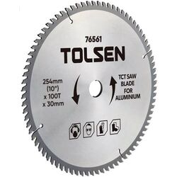 Disc circular Tolsen 76561 254x30mm