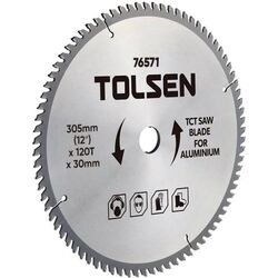 Disc circular Tolsen 76571 305x30mm