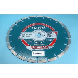 Disc diamantat Total Tools TAC2113551 355х25.4mm Thumb