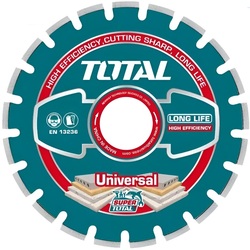 Disc diamantat Total Tools TAC2113551 355х25.4mm Thumb